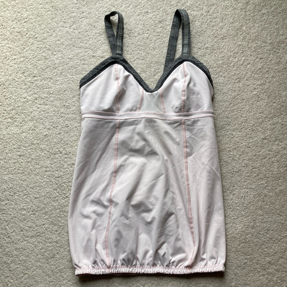 Lululemon light up tank